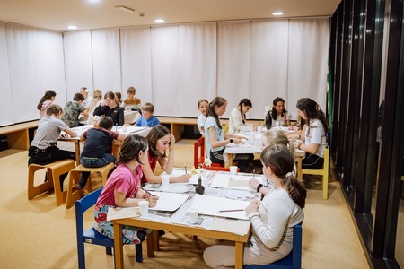 Noč v knjižnici za otroke (6)